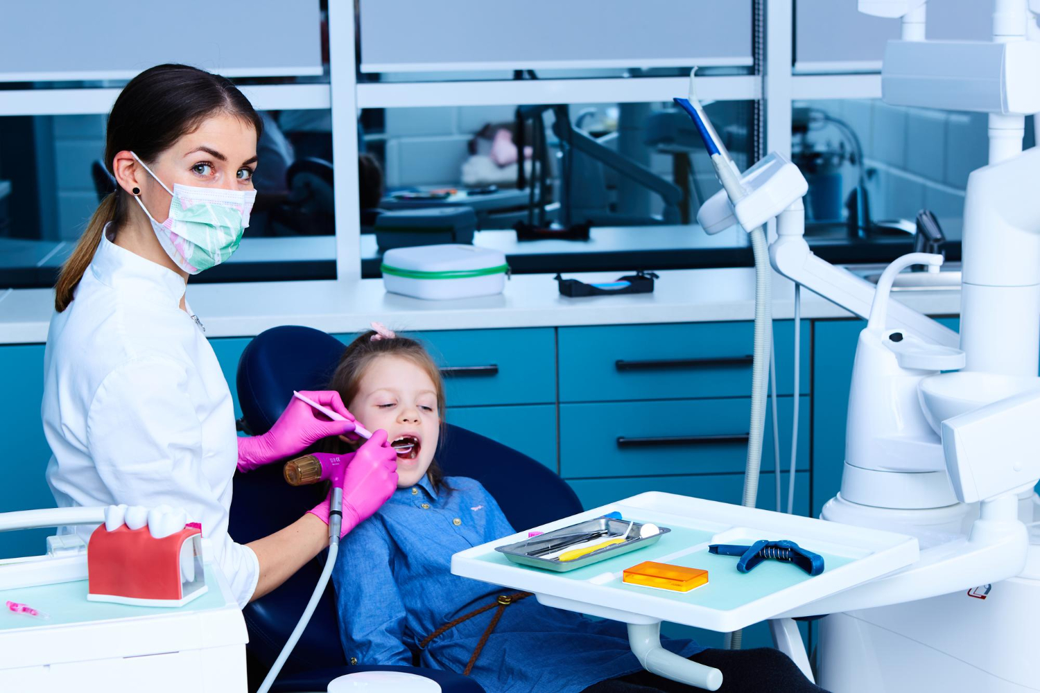 child orthodontic dental care