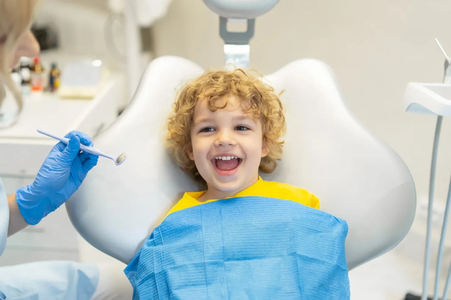 Experinced childrens dentist regina