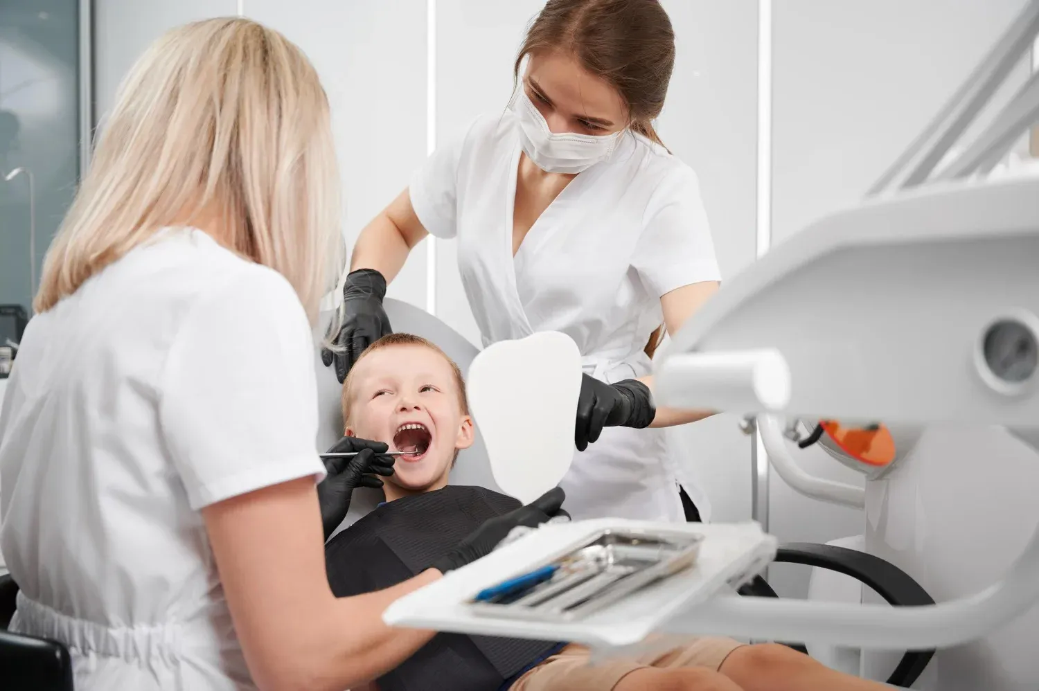 Expert childrens dental regina