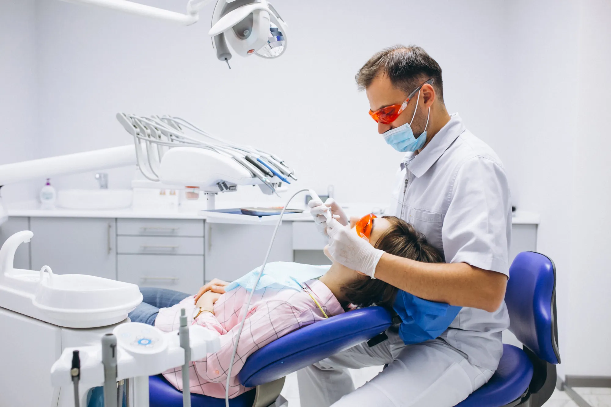 dental clinic in regina