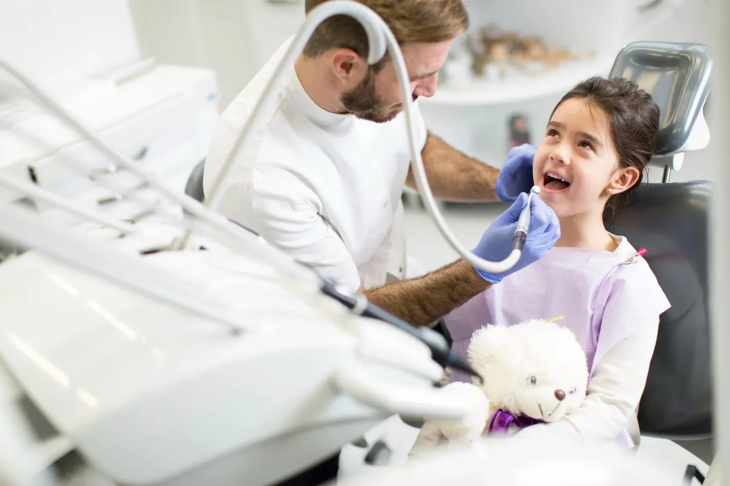 pediatric dentist in regina