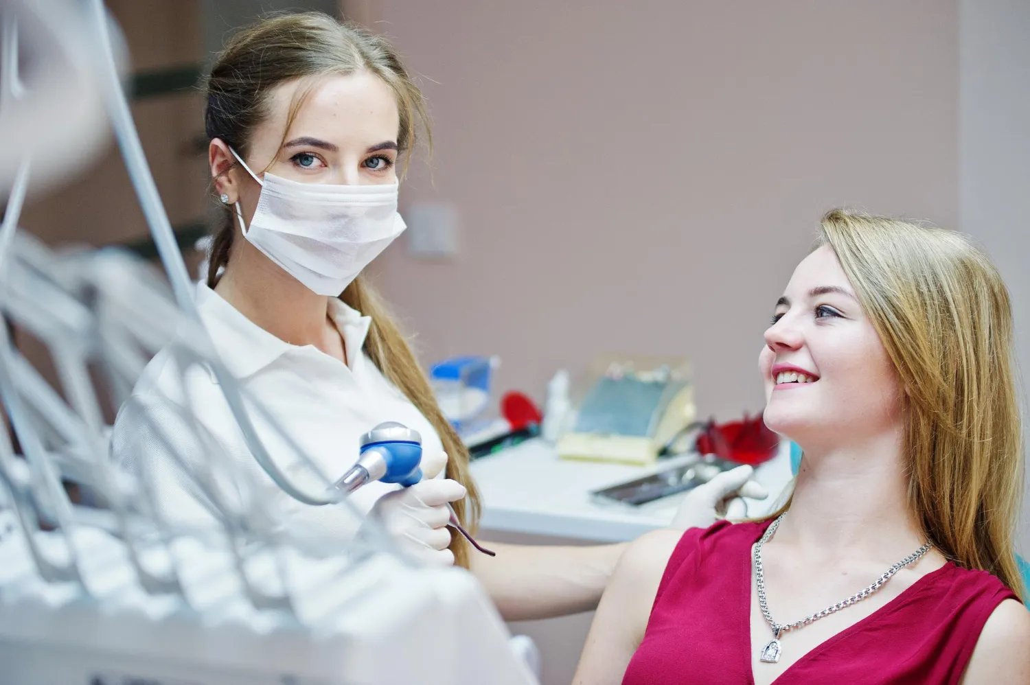 Dental Check-Up Benefits