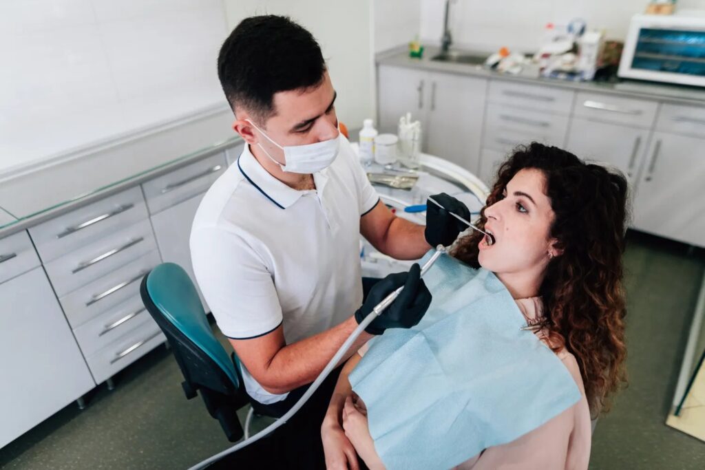 Dental Check-Ups