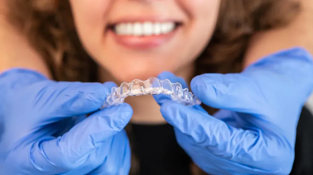 Timeline of Using Invisalign