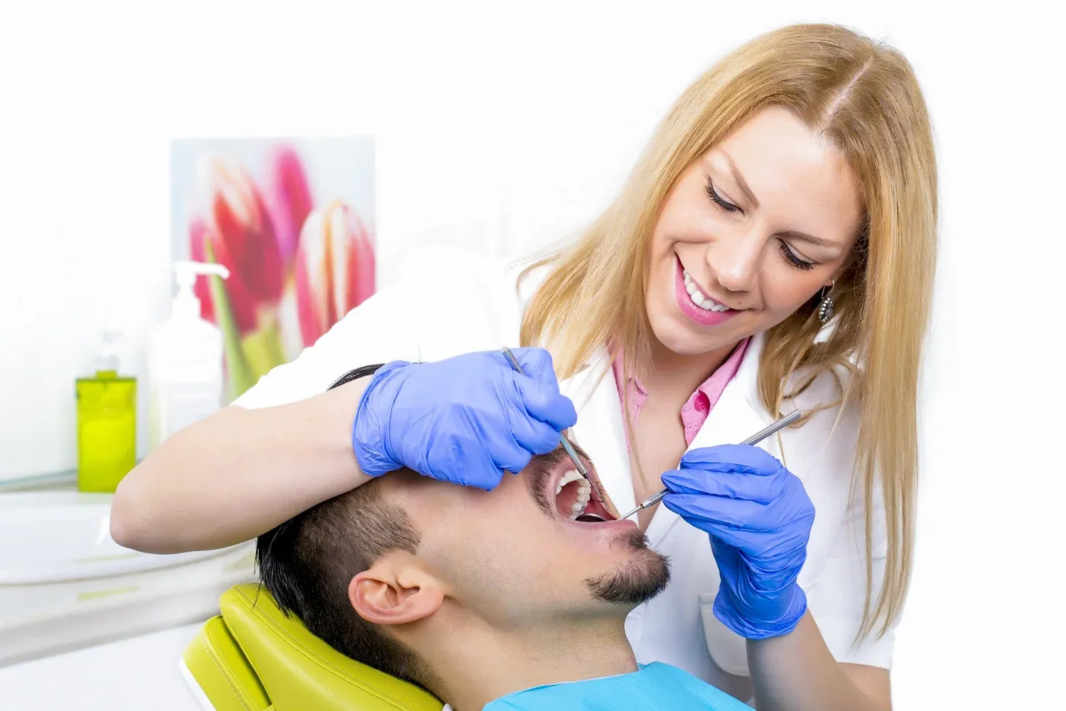 Premium teeth whitening in Regina, SK