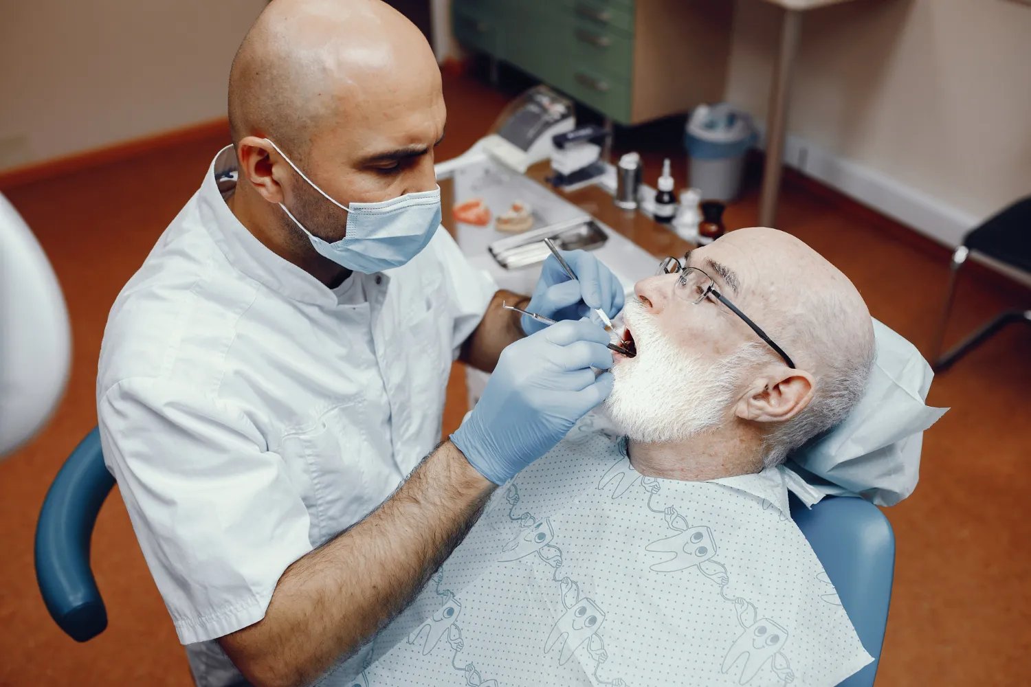 Restorative dentistry options in Regina