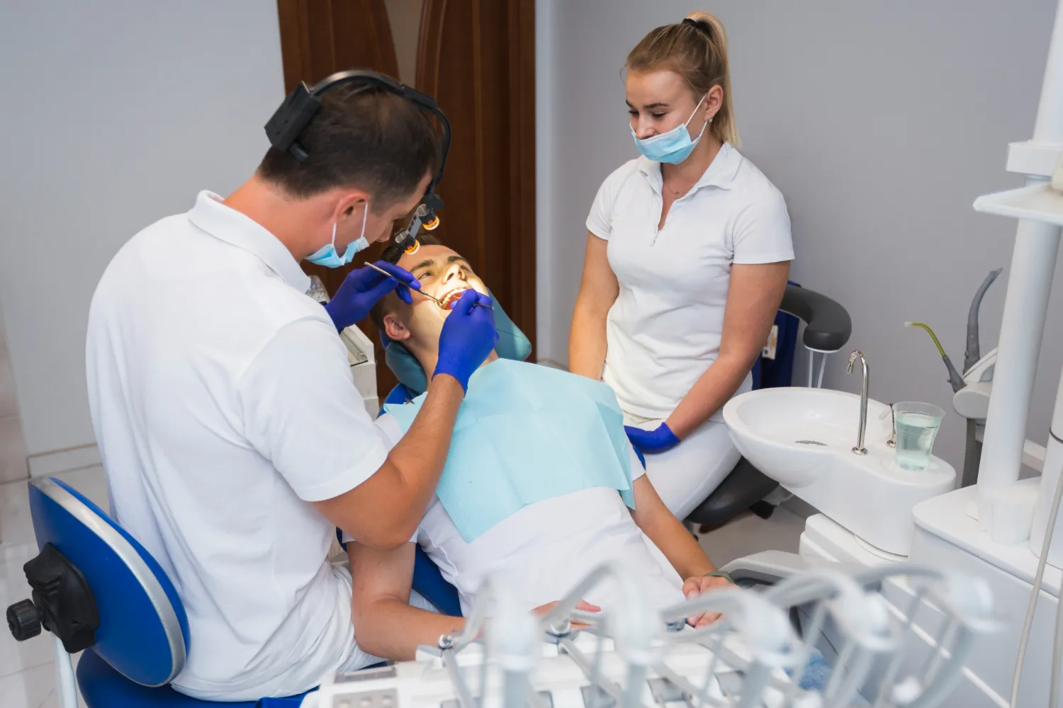 Specialized dental restoration in Regina