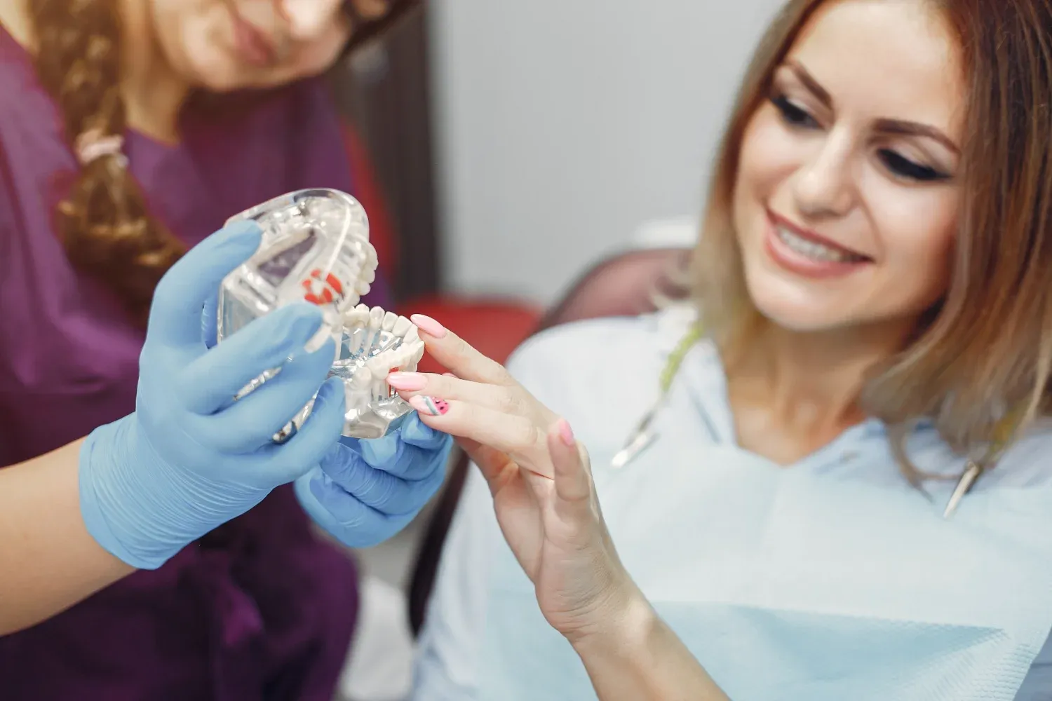 Top notch dental bridges services