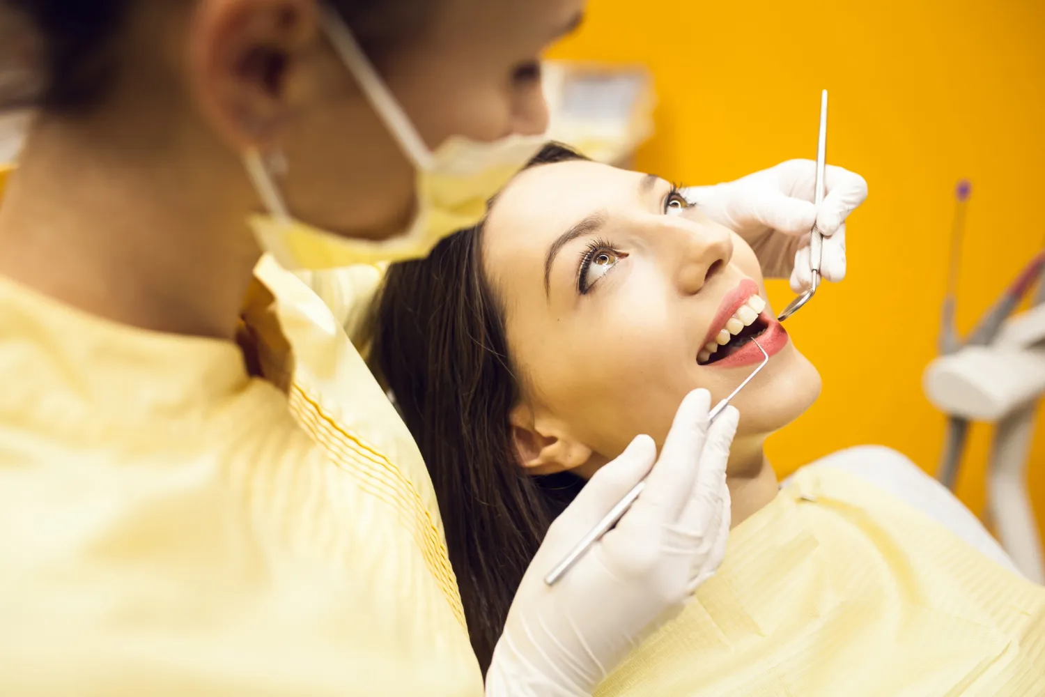 dental scaling clinic