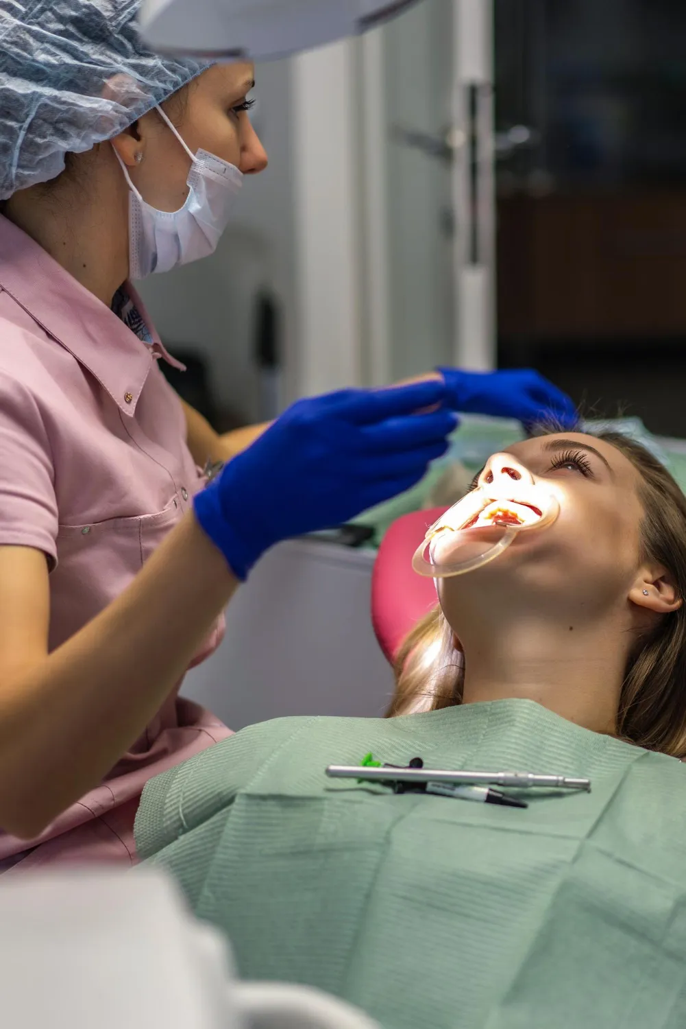 restorative dentistry in Regina