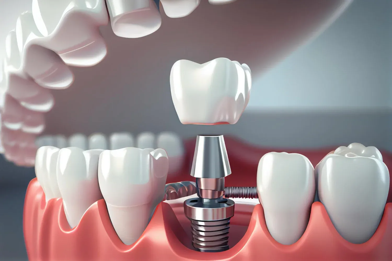 what is dental crown